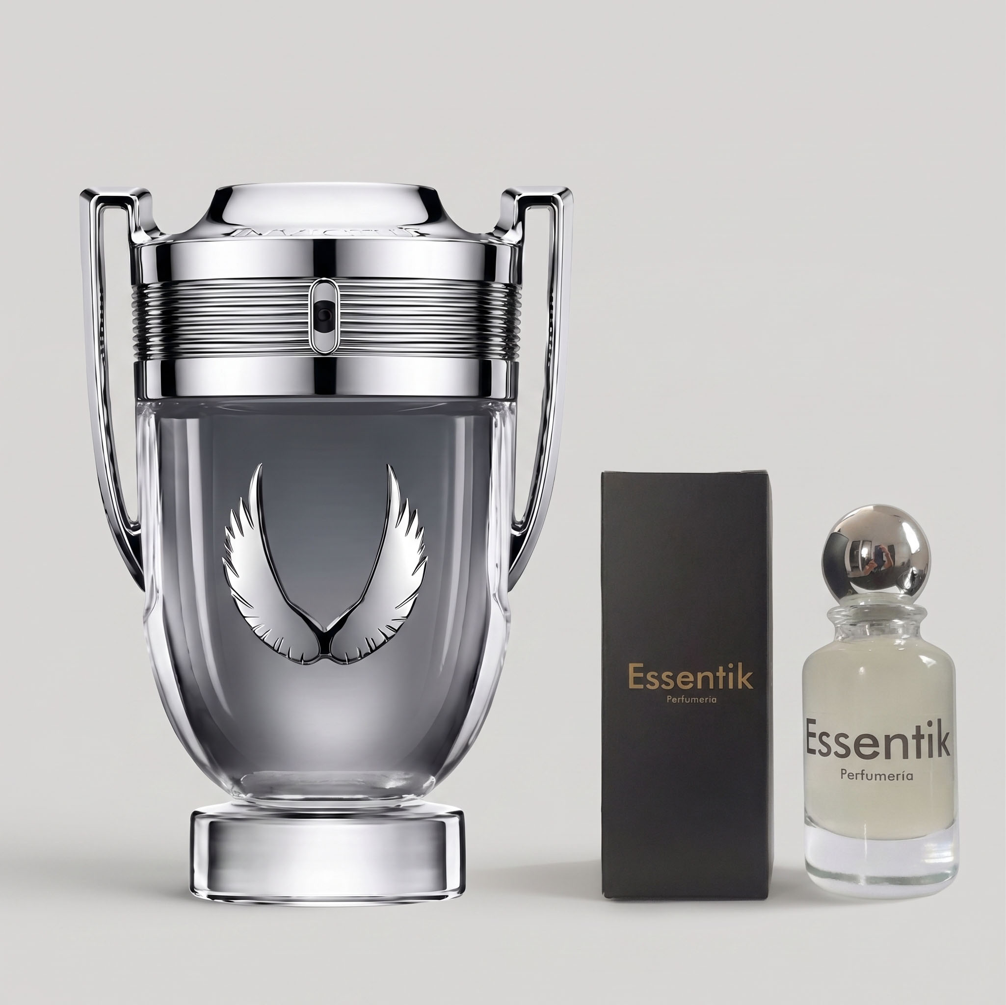 Fragancia Masculina